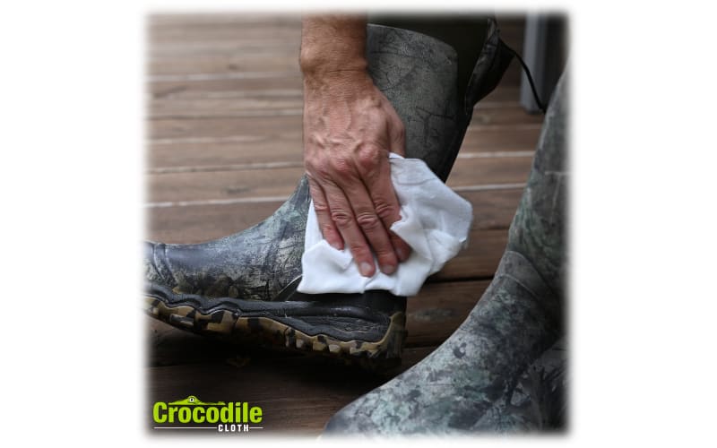 Crocodile Cloth Marine Cleaning Wipe